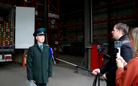 C.I.T. вновь в объективе телеканала CGTN