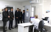 Делегация из Республики Узбекистан изучает технический потенциал C.I.T.