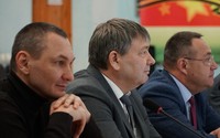 В УТУ ФТС РФ состоялось заседание Консультативного совета
