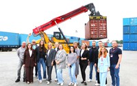 Специалисты компании «КаргоМодуль» посетили площадку C.I.T.