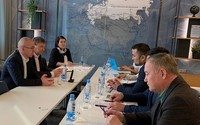 TUZ.KG: "Как улучшить положение поставщиков из Кыргызстана обсудили в Екатеринбурге"