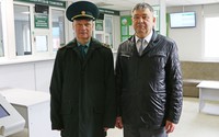 Владимир Фельдшаров уходит на заслуженный отдых