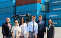 C.I.T. принял на практику студентов факультета международных отношений УрФУ