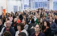 РЖД партнёр. PROКОНТЕЙНЕРЫ 2024. Трансформация контейнерной логистики в условиях современных вызовов