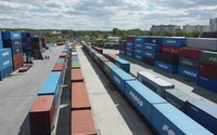 Рамблер: "Екатеринбург – Шанхай: новый сервис по перевозке грузов в рефконтейнерах"