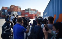 Российские СМИ освещают деятельность контейнерного терминала «С.I.T.»