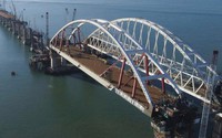 Керченский мост может лишить Украину статуса морской державы