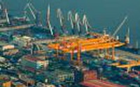 Порт Вентспилс нарастил перевалку грузов в I квартале 2017 года на 17%, до 7,1 млн тонн