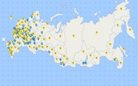 Запущена онлайн-карта отремонтированных за счет «Платона» дорог