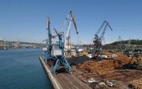 Новый угольный терминал в порту Ванино обеспечили системой электроснабжения