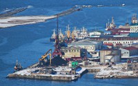 Кабмин расширил сахалинский порт Невельск за счет допучастков терминалов на Курилах