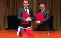 Россия и Китай обсудили механизмы успешного развития рынка международных автомобильных перевозок двух стран
