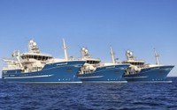 Флот Приморья в этом году пополнился 16-ю судами