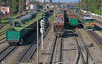 Погрузка на Свердловской железной дороге в сентябре текущего года составила 11,6 млн тонн (+0,3%) 