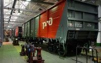 "Уралвагонзавод" в 2017 г. планирует удвоить производство грузовых вагонов