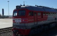Перевозки через железнодорожный погранпереход Хасан – Туманган (КНДР) возросли
