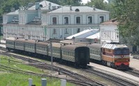Ж/д сообщение между Санкт-Петербургом и Псковом восстановят