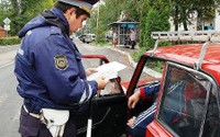 В МВД уточнили правила остановки автомобилей на дорогах для проверки документов