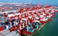 Китай по итогам года вдвое увеличил инвестиции в портовую отрасль