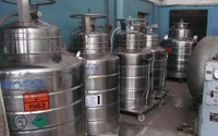 В России создан первый контейнер-цистерна для перевозки жидкого гелия