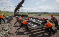 Сирия предложила РЖД построить железную дорогу к месторождениям Пальмиры
