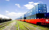 В Китай прибыл первый поезд с российским продовольствием 