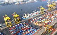 Контейнерооборот портов России с начала 2017 года вырос практически на 16%