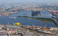 Погрузка экспортных грузов в российские порты выросла почти на 9% в октябре 2017 года