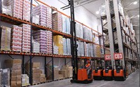 «Торговая Марка» реализует новые принципы складского хранения 