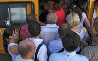 Кабмин внес в Госдуму законопроект об ужесточении правил автоперевозки пассажиров