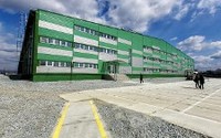 Во Владивостоке завершена первая очередь логистического комплекса класса А