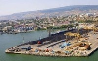 Морской порт Махачкалы может стать морскими воротами на юге России