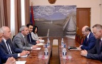 Потенциал Армении в качестве транзитной страны очень высокий