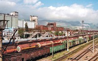 АО «ФГК» увеличило объем перевозок на Северо-Кавказской железной дороге