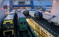 РЖД получат блокпакет в компании для строительства паромов переправы Балтийск-Усть-Луга
