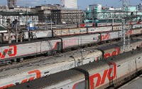 ОАО "РЖД" с 1 июня начнет подконтрольную эксплуатацию грузовых вагонов с нагрузкой 27 тонн на ось