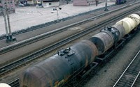 Погрузка на Свердловской железной дороге за 8 месяцев текущего года составила 93,2 млн тонн (+0,9%)