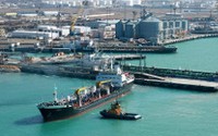 Грузооборот Каспийского бассейна падает, контейнерообороот растет