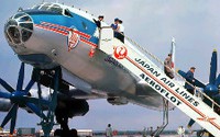 В Москве отметили 50-летие воздушного сообщения Москва-Токио 