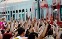 РЖД в июне увеличили перевозку пассажиров на 8,9%, до 99,7 млн человек