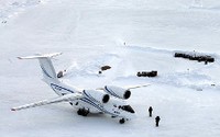 Власти РФ намерены реконструировать 18 арктических аэропортов