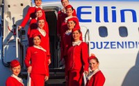 Греческая авиакомпания Ellinair обеспечит перевозку пассажиров авиакомпании «ВИМ-Авиа»
