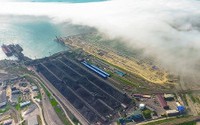 "Восточный порт" в I полугодии 2017 года перевалил 11,7 млн тонн угля