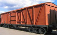 АО «ФГК» увеличило объем перевозок бумаги в крытых вагонах