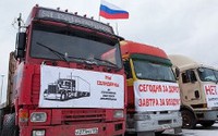 В Воронеже задержали протестующих против «Платона» дальнобойщиков