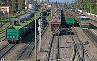 На Куйбышевской железной дороге организована первая отправка экспортных грузов в контейнерах в Китай через территорию Монголии