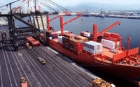 Динамика грузовых железнодорожно-паромных перевозок через порты Украины и Грузии увеличивается