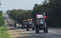 Организатор протестного пробега на тракторах стал фигурантом дела о взятке