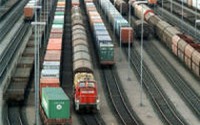 Грузовые перевозки на сети железных дорог государств СНГ в первом квартале 2017 года выросли на 5,8%