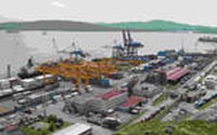 Медведев подписал распоряжение о расширении морского порта Высоцк